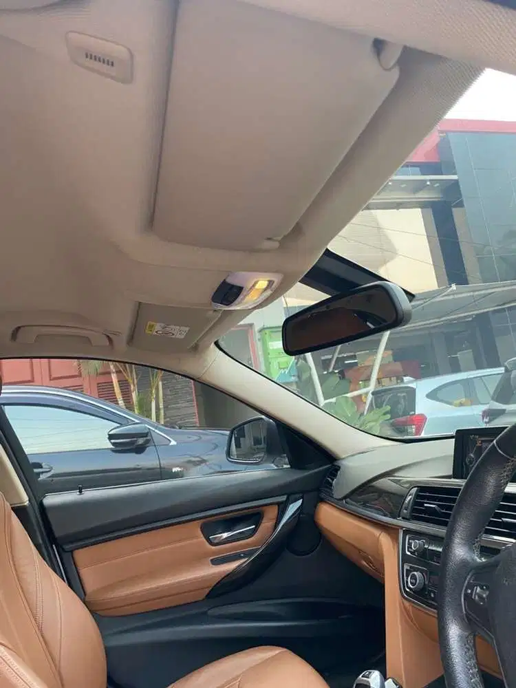 BMW N20 320i 2014 Automatic