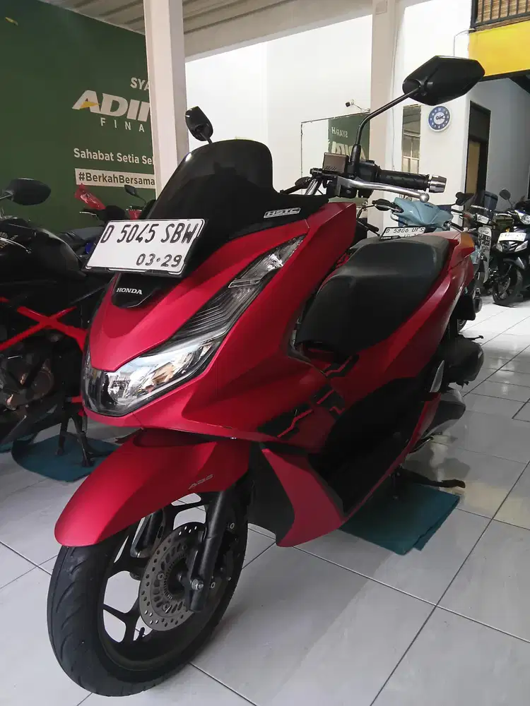 Honda Pcx 160 Tahun 2024