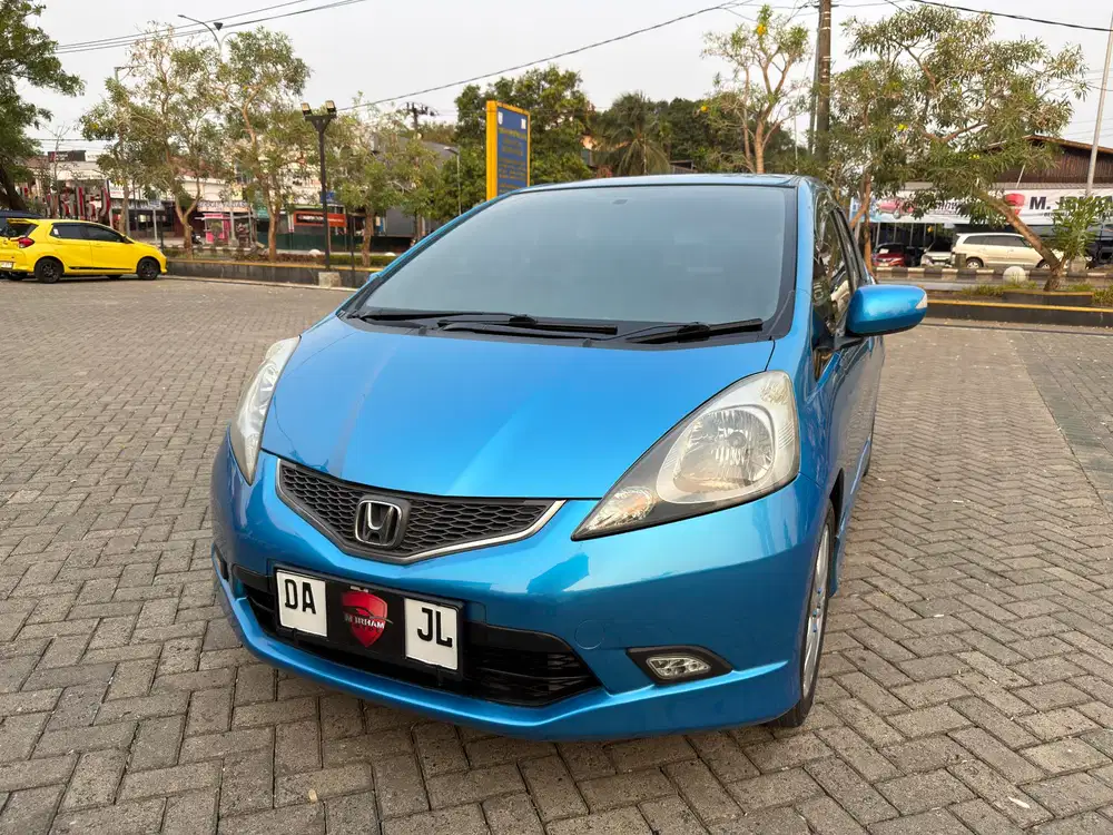 Honda Jazz RS 1.5 Mt 2010