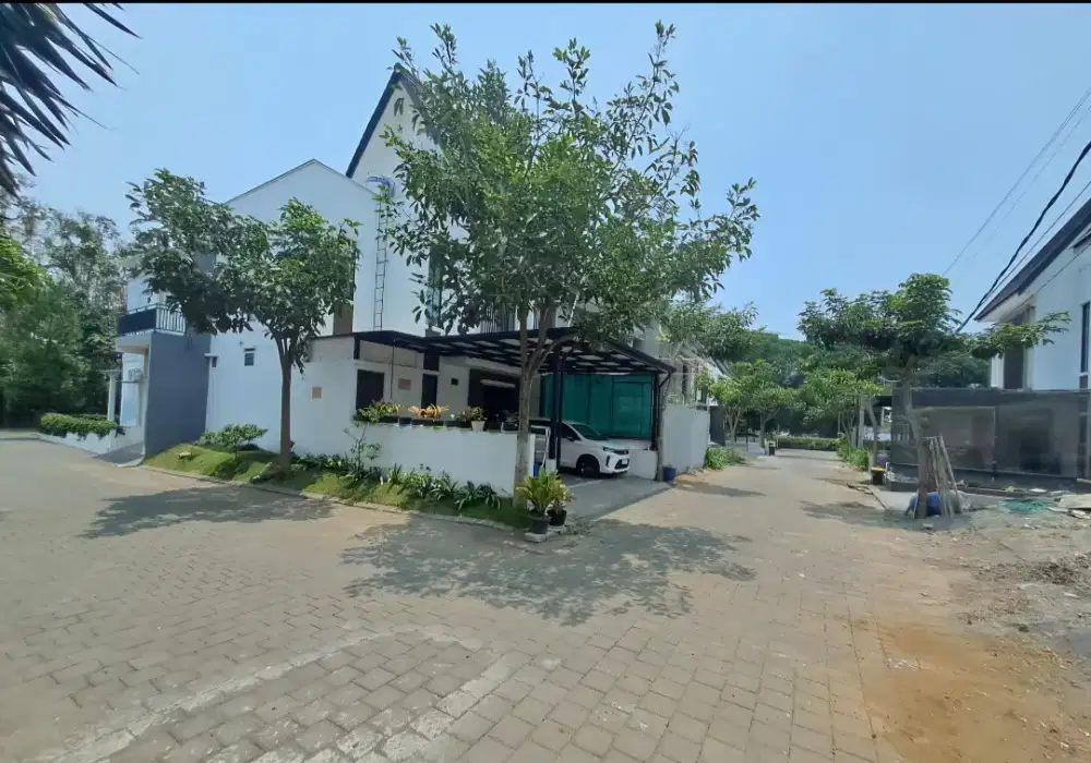 Dijual Rumah Murah 2 Lantai di Malang