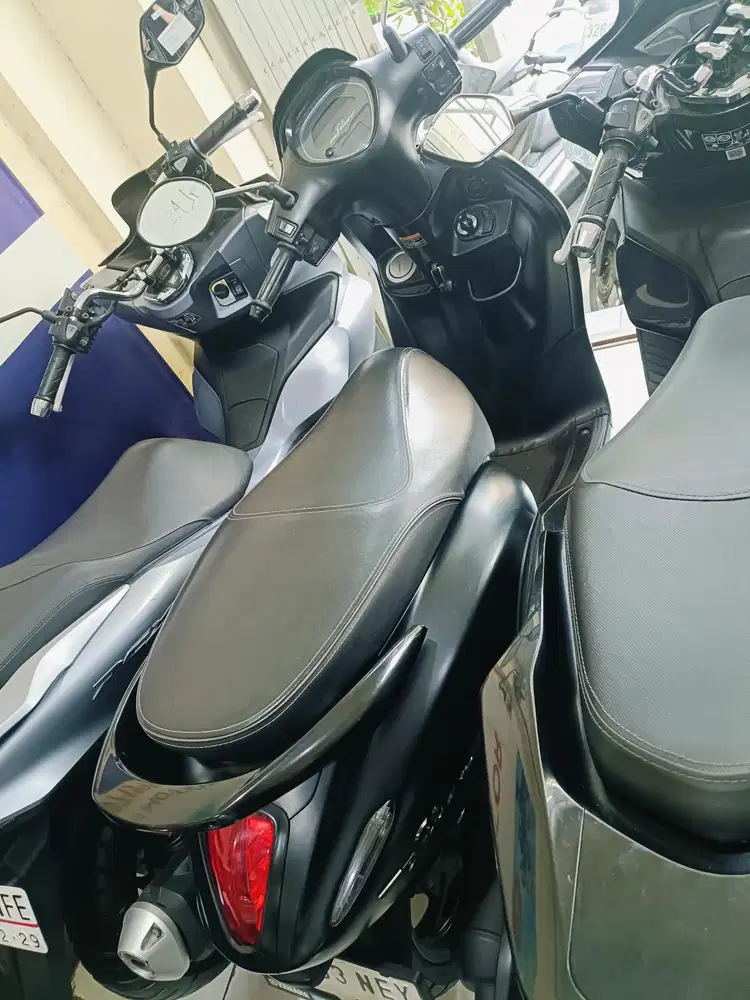 Omoo YAMAHA GRAND FILLANO 125 LUX HYBRID 2023 BISA KREDIT