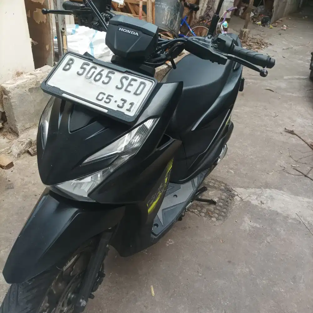 Honda beat stret 2026 barang bagus