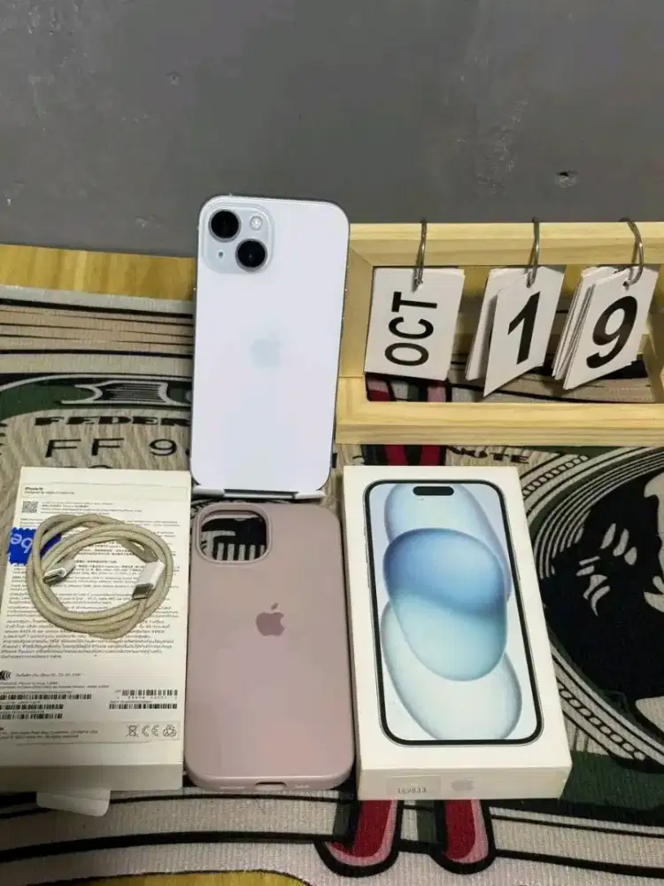 iPhone 15 iBox 128gb