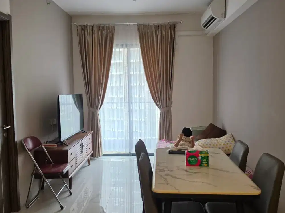 Disewakan Apartemen BSD 2Br Tower Kensington di Sky House By Rumah Chinida (Dw)
