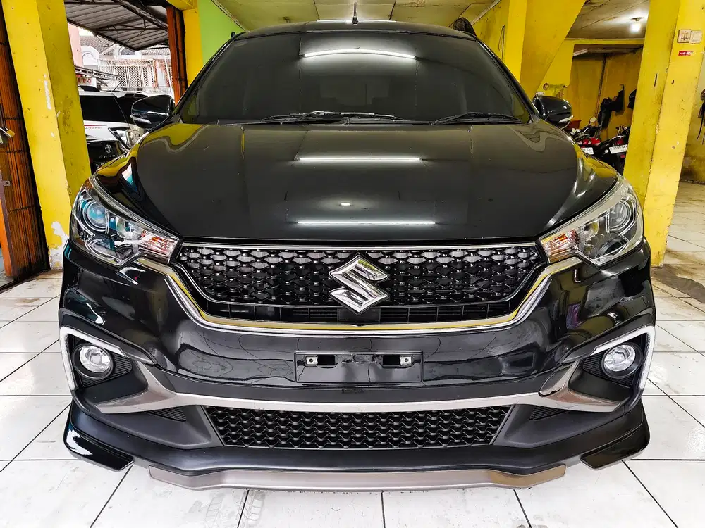 SUZUKI ERTIGA CRUISE HYBRID AT 2025 MATIC NIK 2024 DATAS GT SPORT 2023