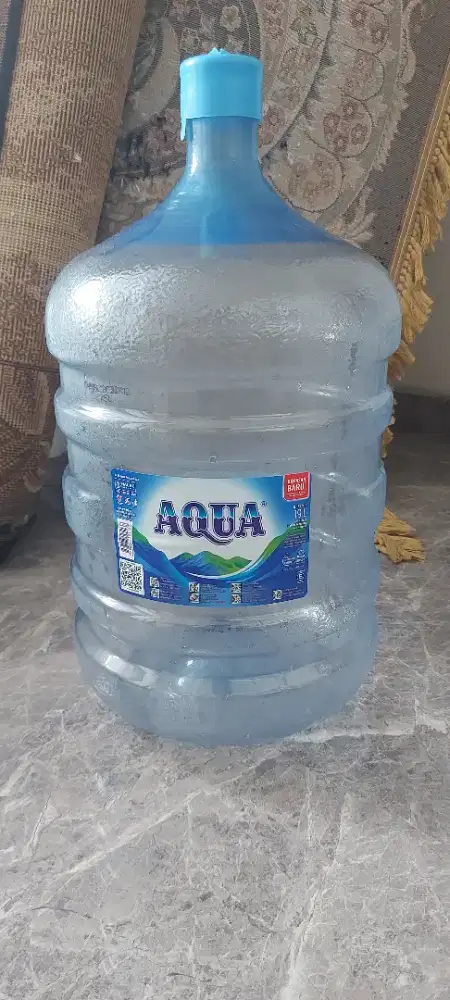 AQUA Galon 19 Liter