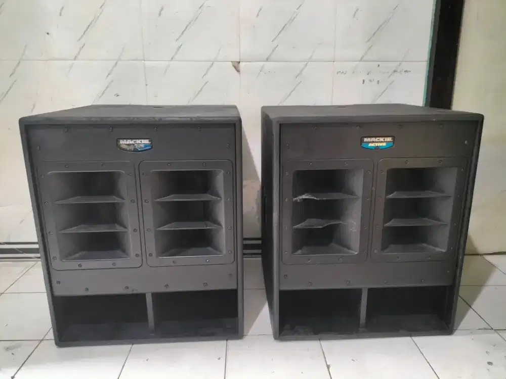 Sub 18 Macky SWA-1801z