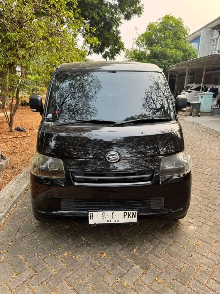 Daihatsu Gran Max MB 2019 Bensin