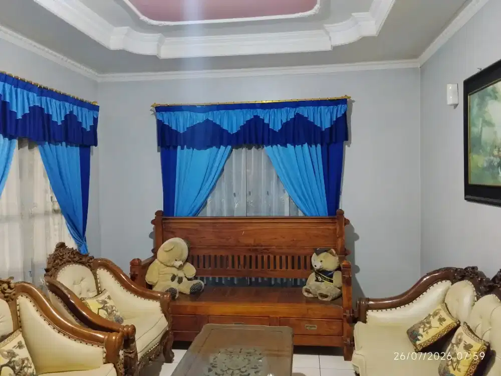 Rumah plus Ruko Pinggir Jalan Utama Pati - Gembong