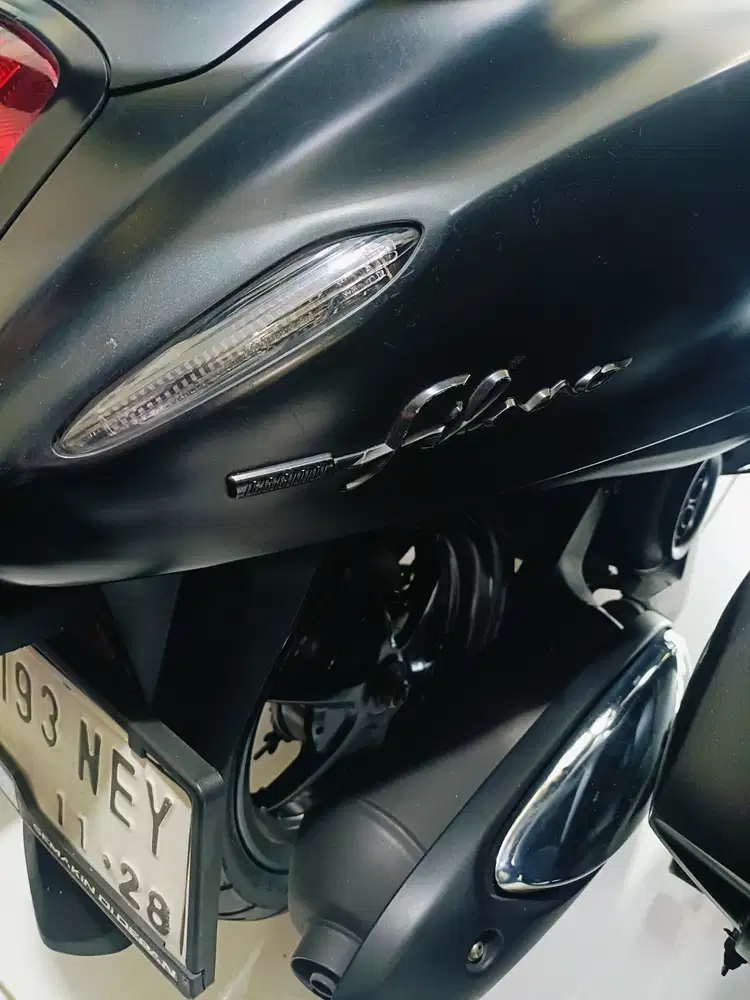 MASIH READY YAMAHA GRAND FILANO LUX HYBRID 125 2023 BISA KREDIT