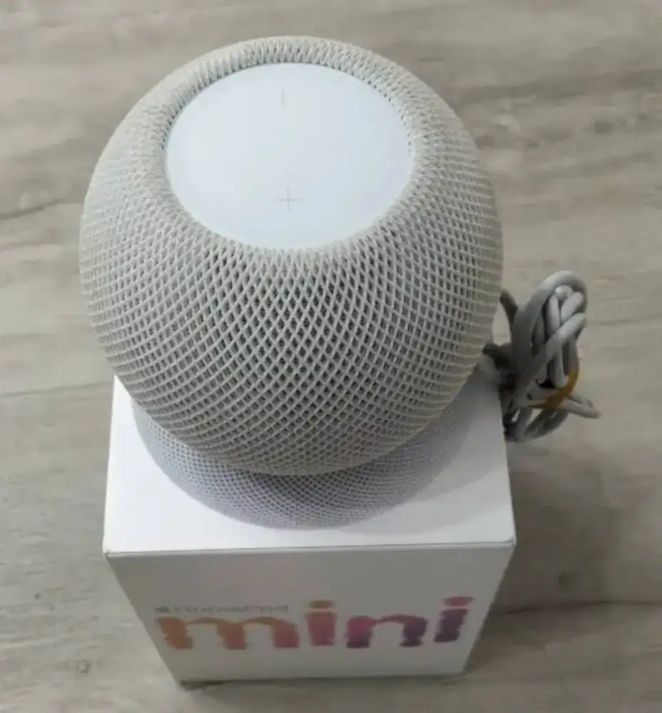homepod mini a2374 (EX.DISPLAY)