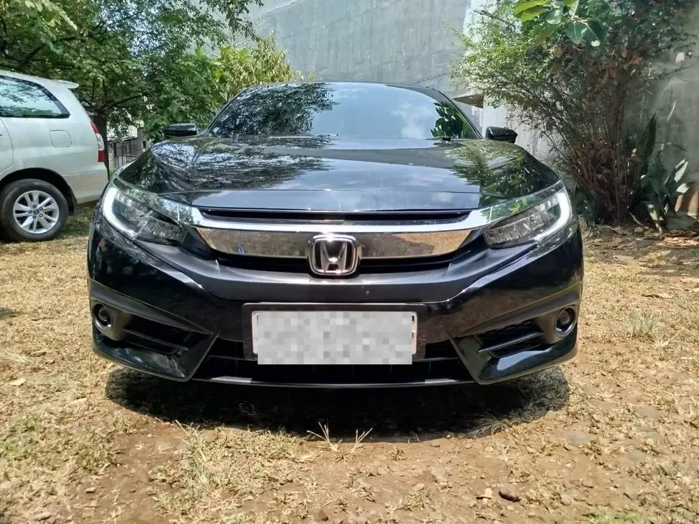 Honda Civic 1.5 TC CVT ES