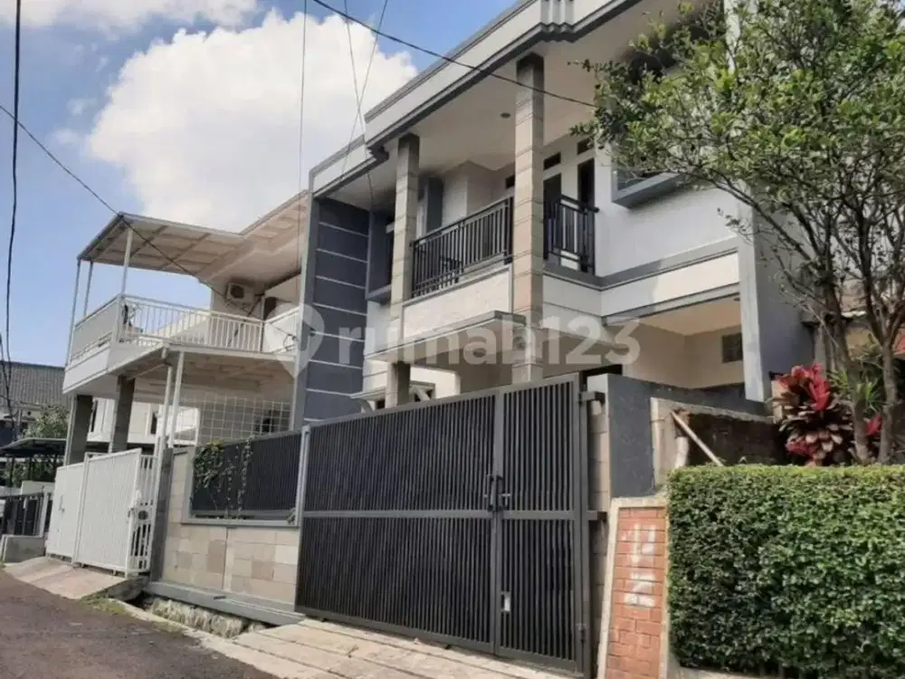 Rumah Bagus Siap Huni di Lokasi Strategis Turangga