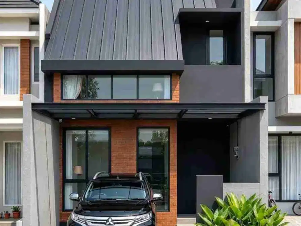 Rumah 2 Lantai Tipe 65/60 Grand Pratama Village 400JT - Tugu Macan Citayam