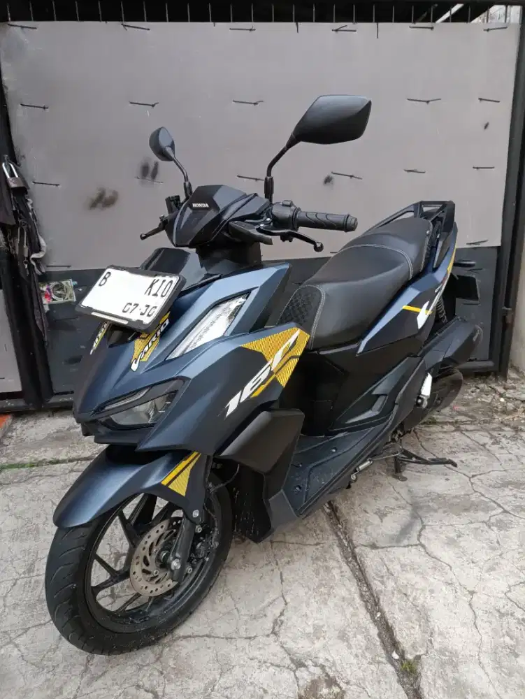 New Vario 160 ISS Th 2025 (Pajak Juli 2027) Tahun depan Keyless