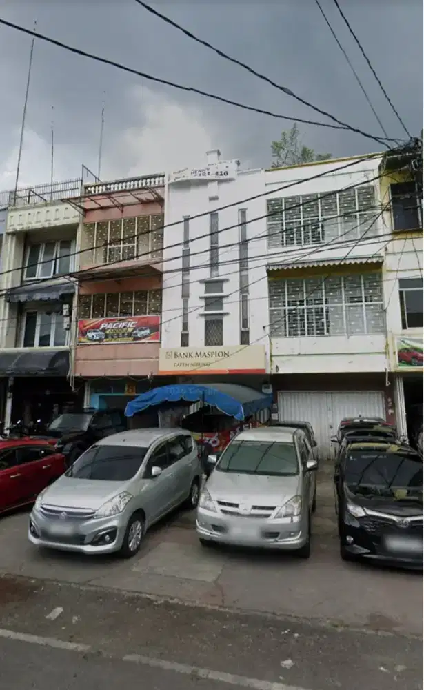 Dijual Cepat Ruko Dengan Lokasi Yang Sangat Strategis