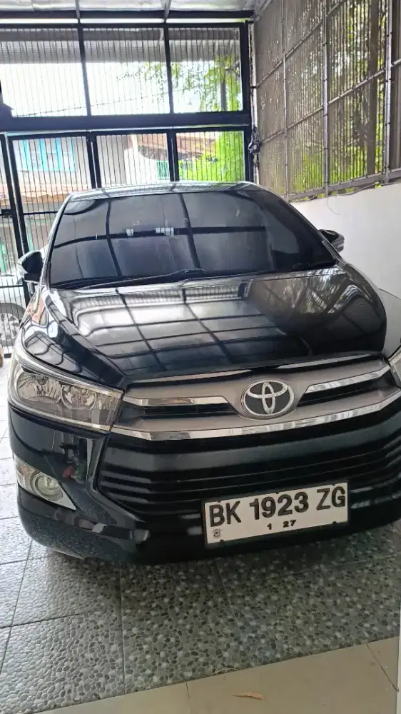 INNOVA REBORN G 2.4 AT 2017