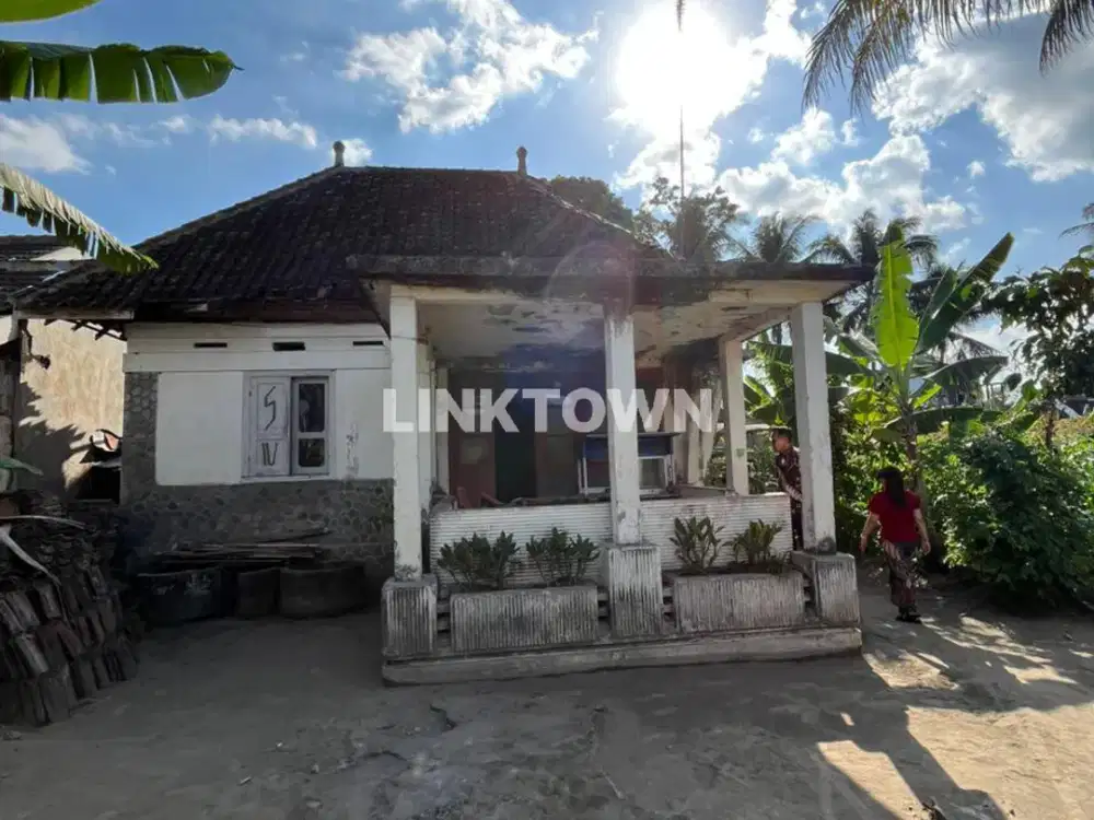 Dijual Tanah Strategis Cocok untuk Investasi di Wlingi Blitar