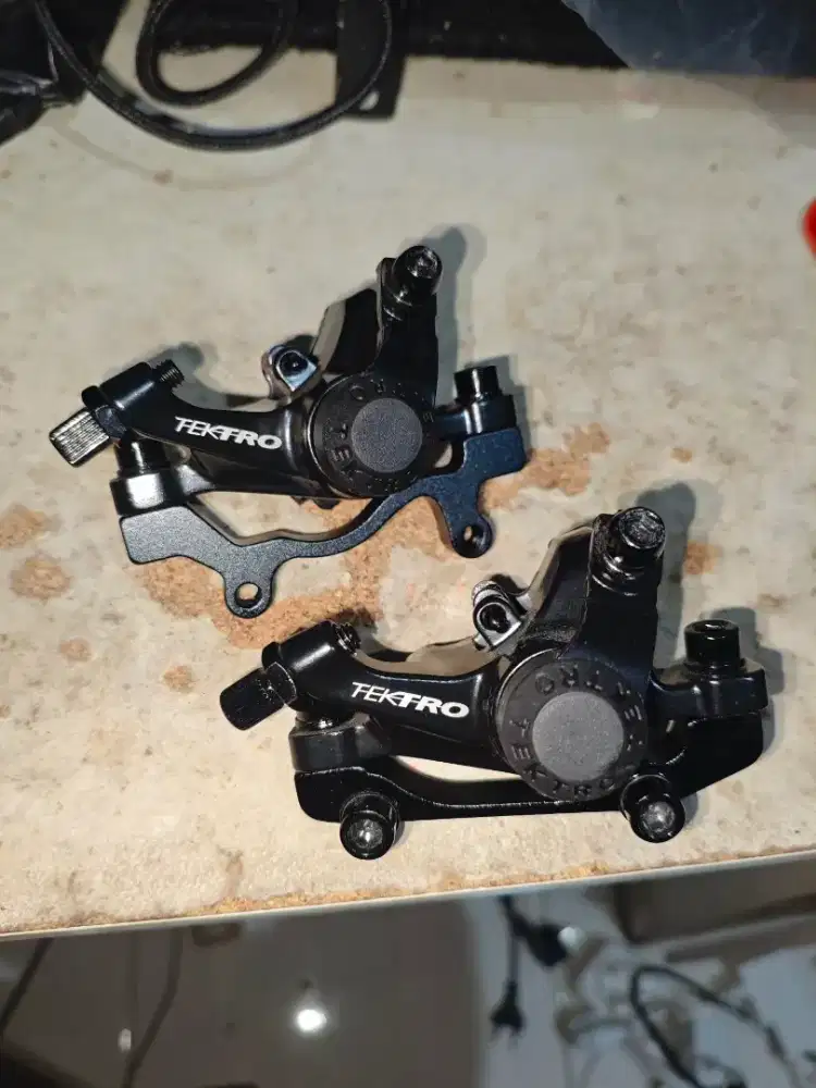 Kaliper Rem Sepeda Mekanik TEKTRO MD-M280