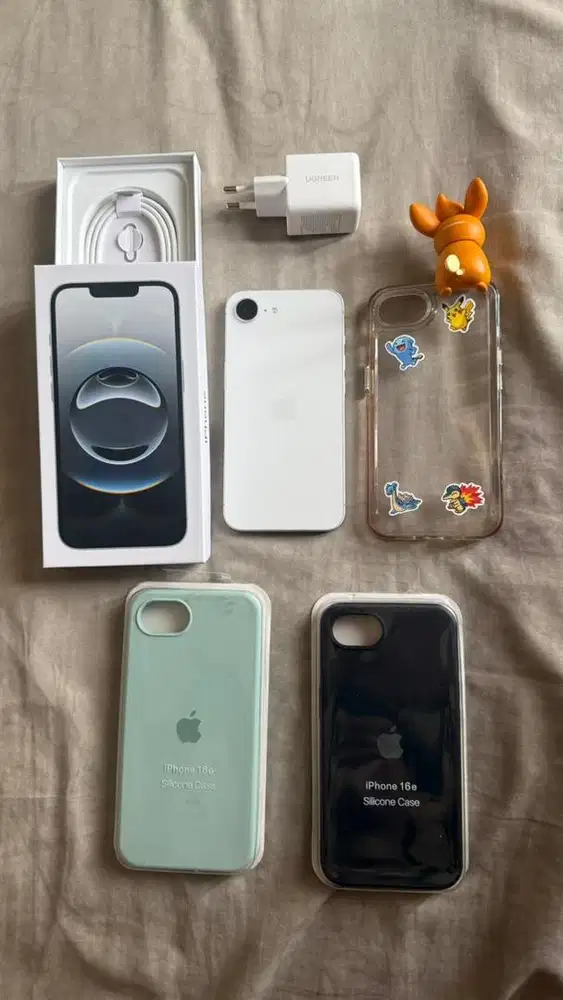iPhone 16e Ex blibli
