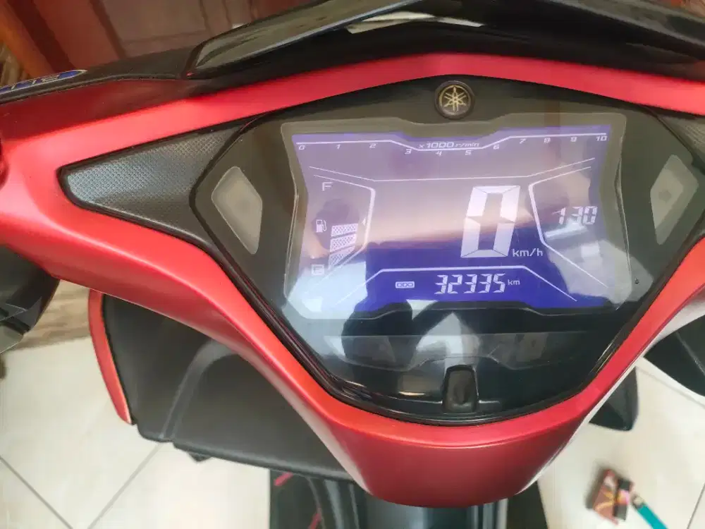 Yamaha Aerox Tahun 2018