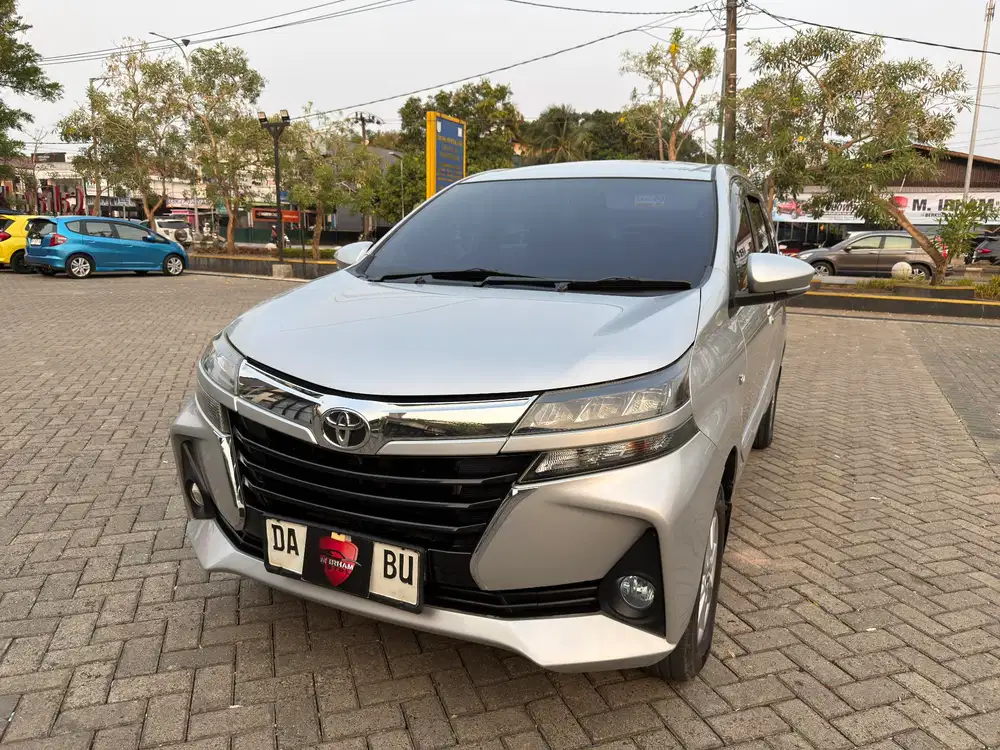 Toyota Avanza G Facelift 1.3 Mt 2019