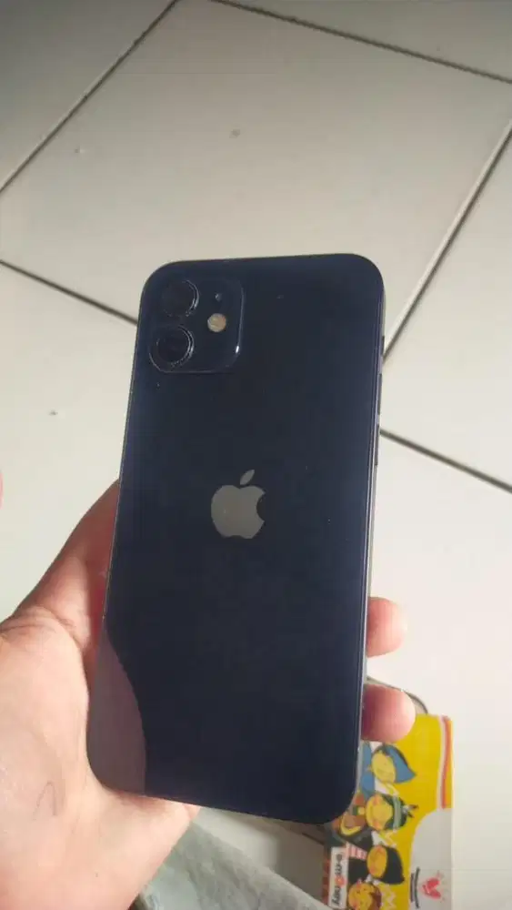 Jual ip 12 128 gb