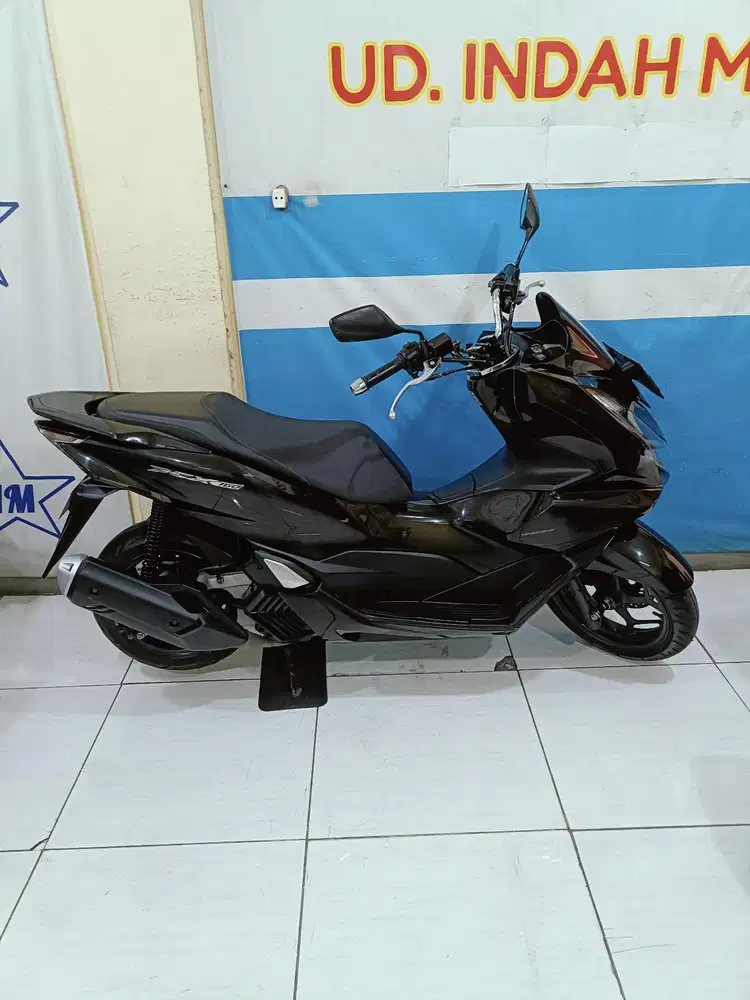 Masuk HONDA PCX NON ABS 160 BISA KREDIT 2024 BISA KREDIT KM LOW