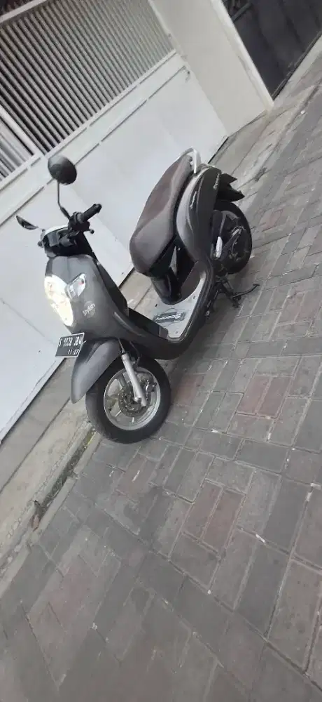 Dijual honda scoopy