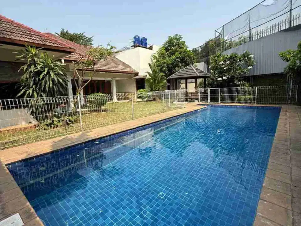 Rumah Bagus Siap Huni di Gandaria Selatan Jakarta Selatan