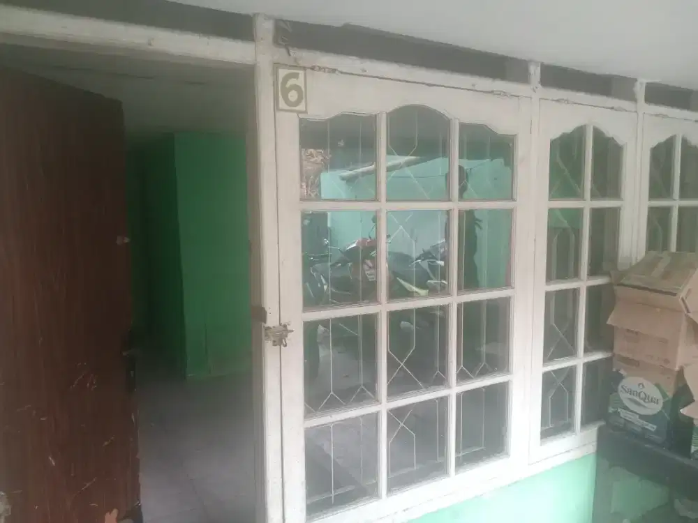 Dikostkan rumah atau dikontrakkan 1 rumah setaun