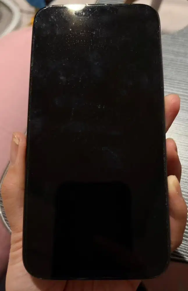 iPhone 13 Pro Max 256GB Ex iBox + Bonus Casing Kate Spade Original