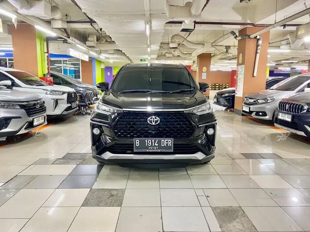 Toyota Veloz Q AT 2022