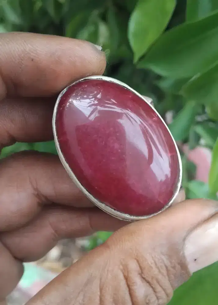 Batu Ruby Big Size