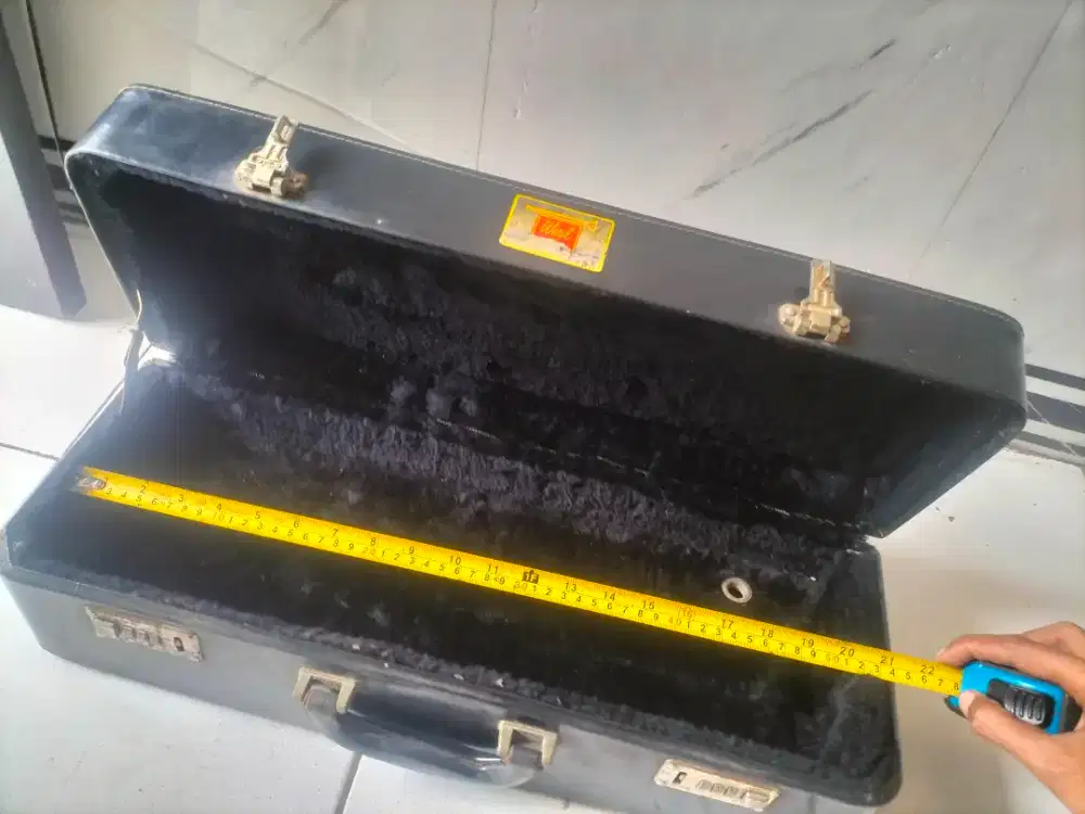 Hardcase trompet weril