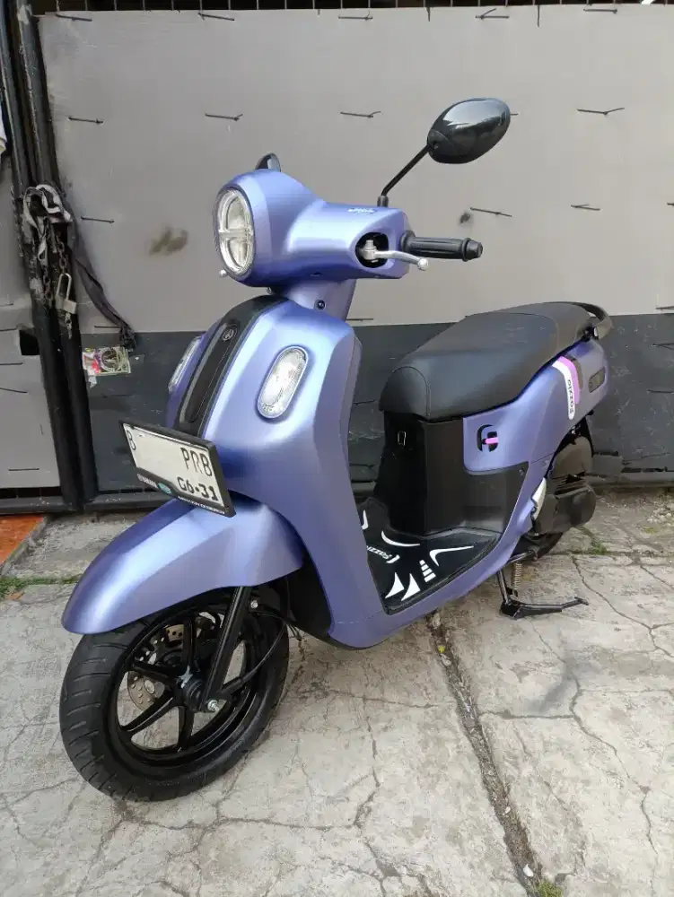 Fazzio SE Hybrid Th 2026 (Pajak Juni 2027) Keyless