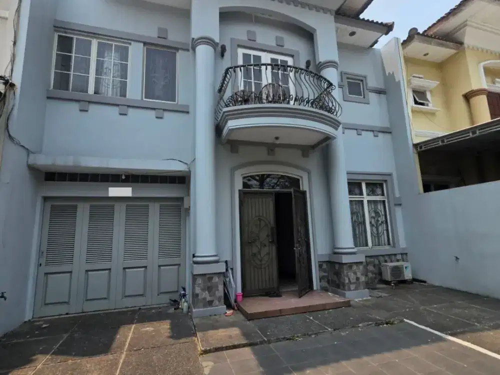Rumah Taman Semanan Indah, Strategis, Dekat Puri Indah Mall