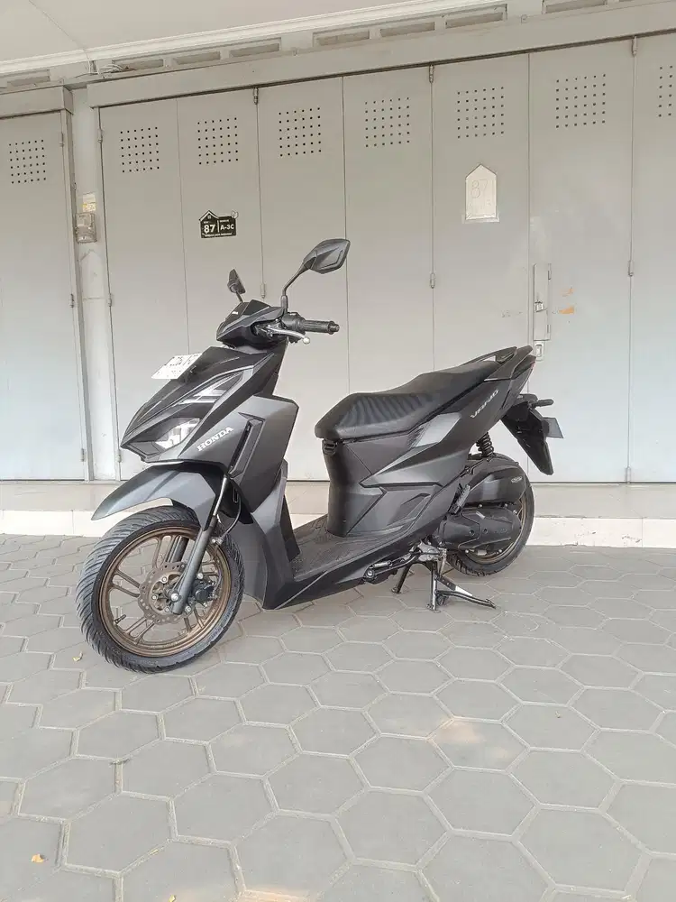 Honda Vario 125 CBS ISS keyles 2026 antik