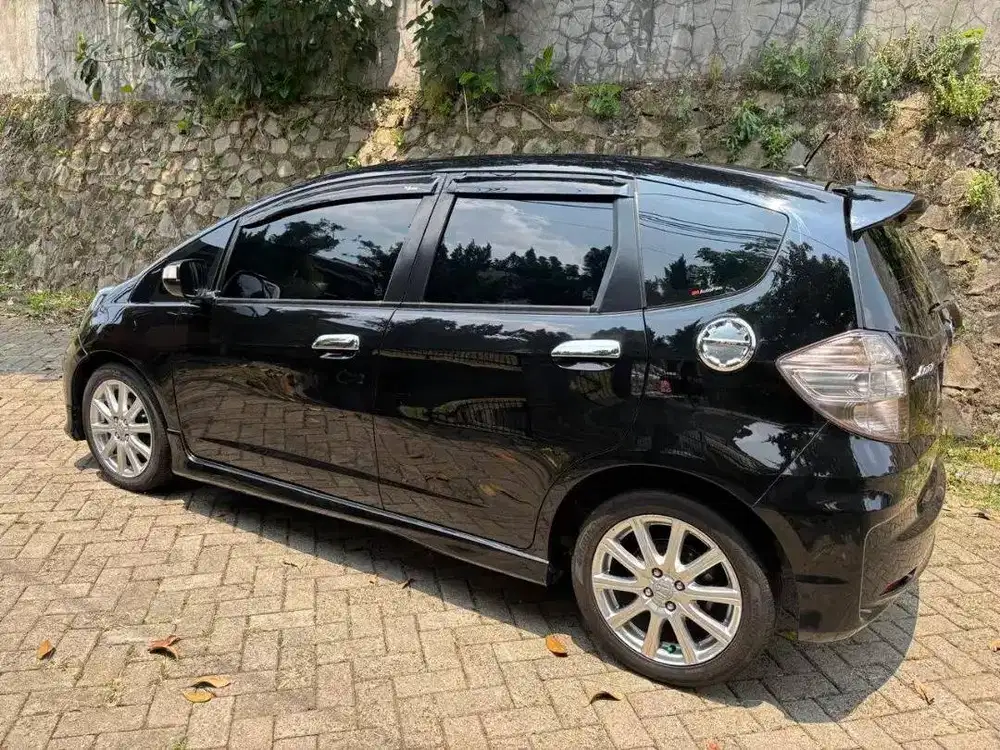 Honda Jazz RS GE8 Matic 2013, Pajak Juni 2027