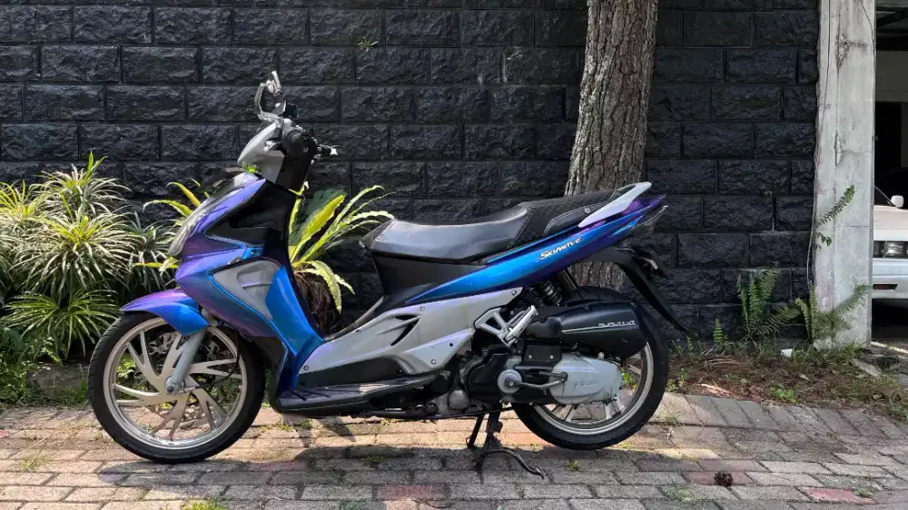 Suzuki skywave gress condition