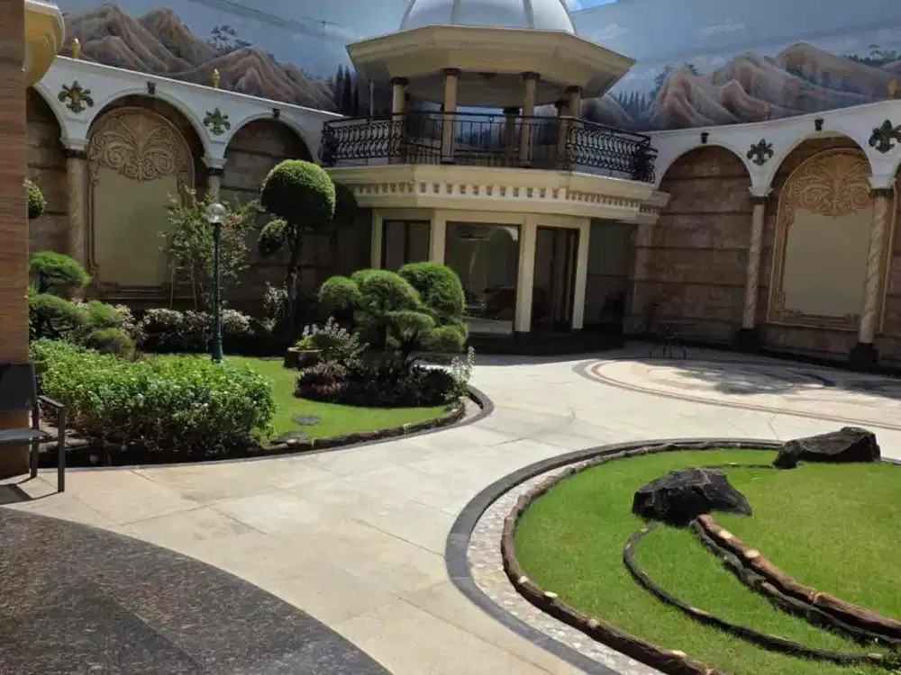 For Sale Rumah Mewah di Danau Barat , Sunter