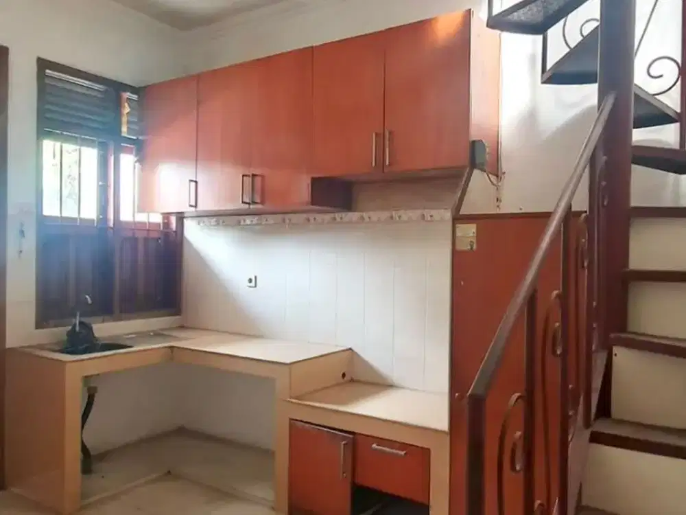 Dijual rumah hook di Komp Satwika Permai, Jatiluhur, Jatiasih, Bekasi