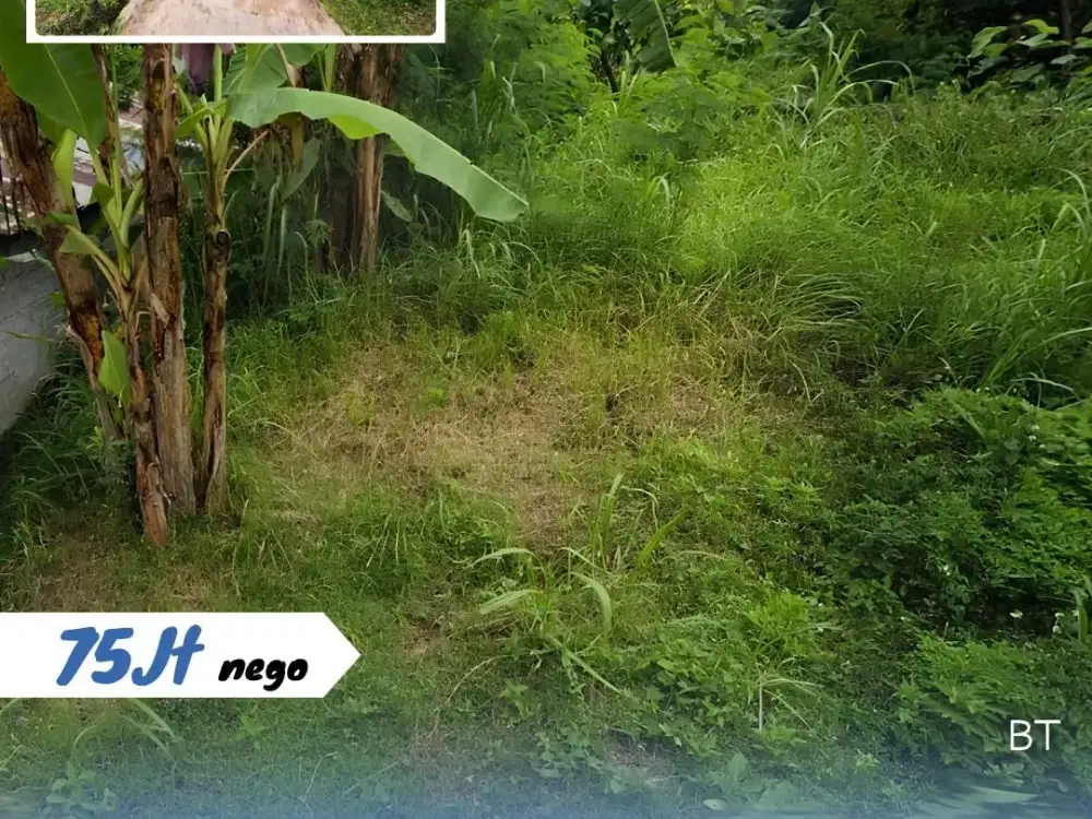 Dijual Tanah Kavling Di Plesungan, Karanganyar