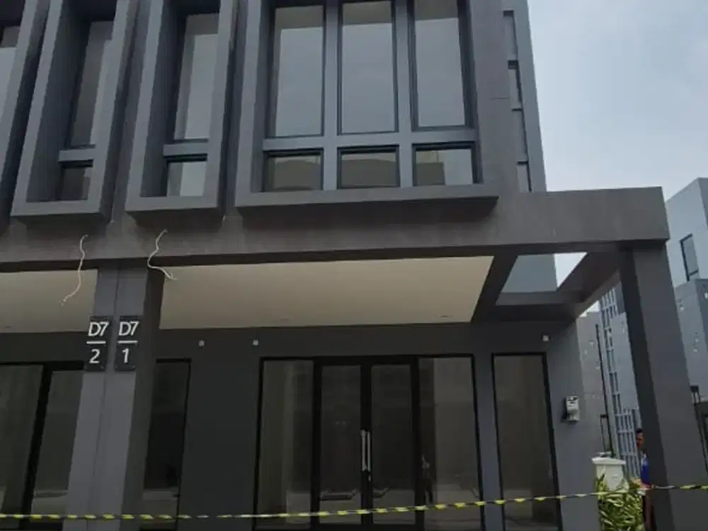 Ruko di BSD Depan Persis Ipeka BSD, Bagus untuk Usaha, Strategis, Dekat Qbig, Sisa Beberapa Unit, Mozia BSD, The Loop BSD, Ice BSD