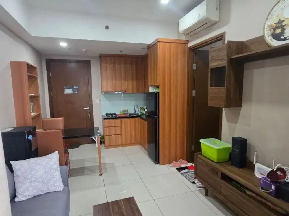(IRV) Jual Murah , Apartemen 1 bedroom Mtown/mid town signature. Bisa nego!!