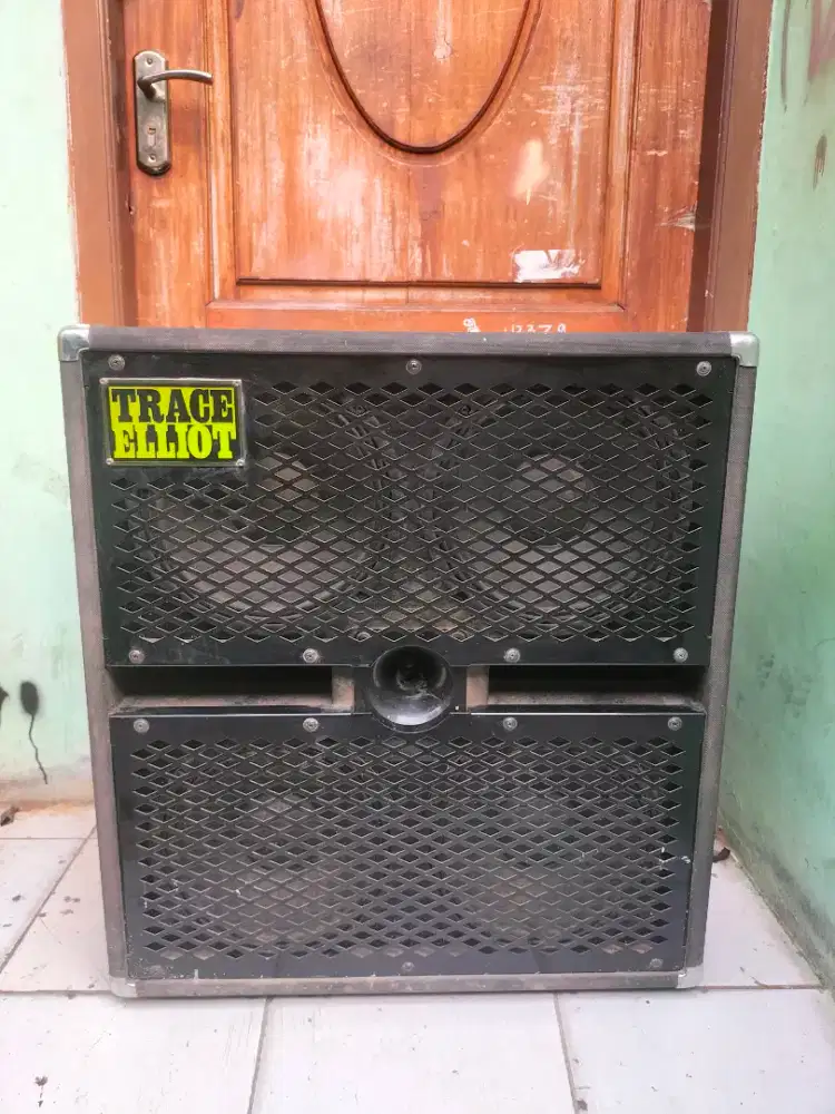 Cabinet bass trace Eliot 2x10 original