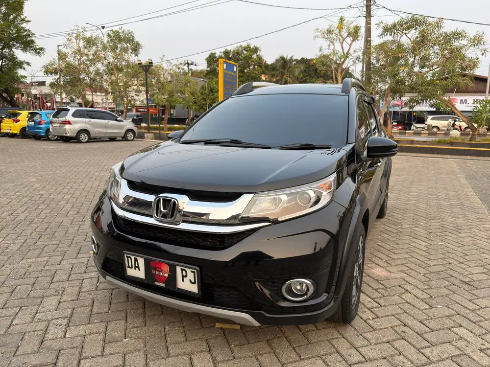 Honda BRV E 1.5 Mt 2019