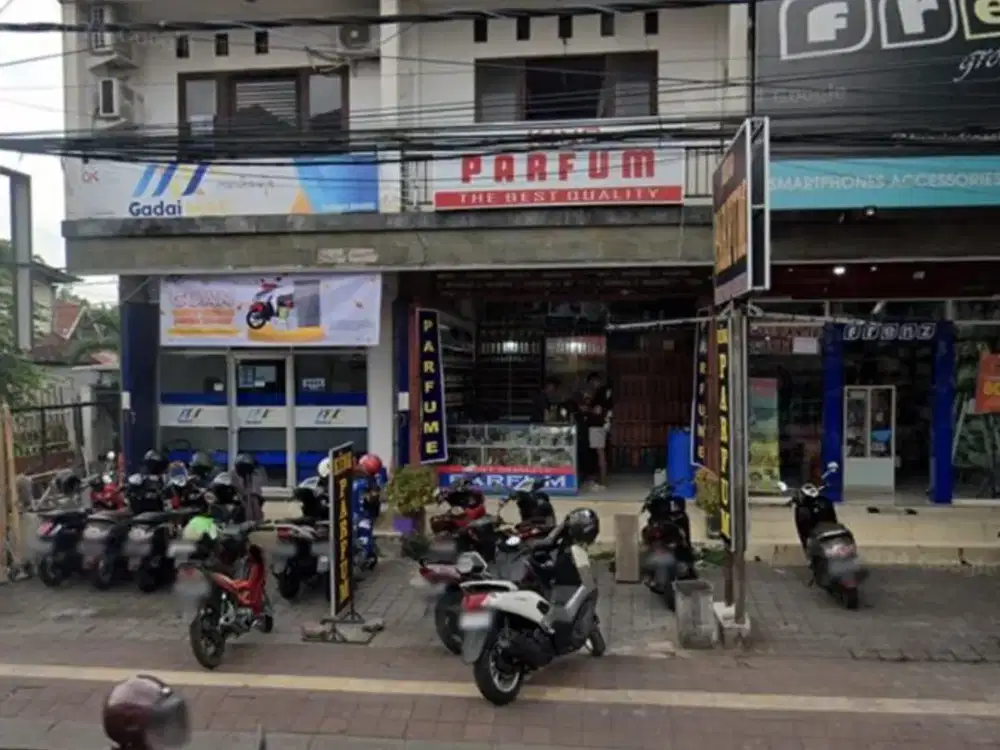 Dijual Ruko 2 Lantai Strategis di Monang Maning Denpasar (DB)