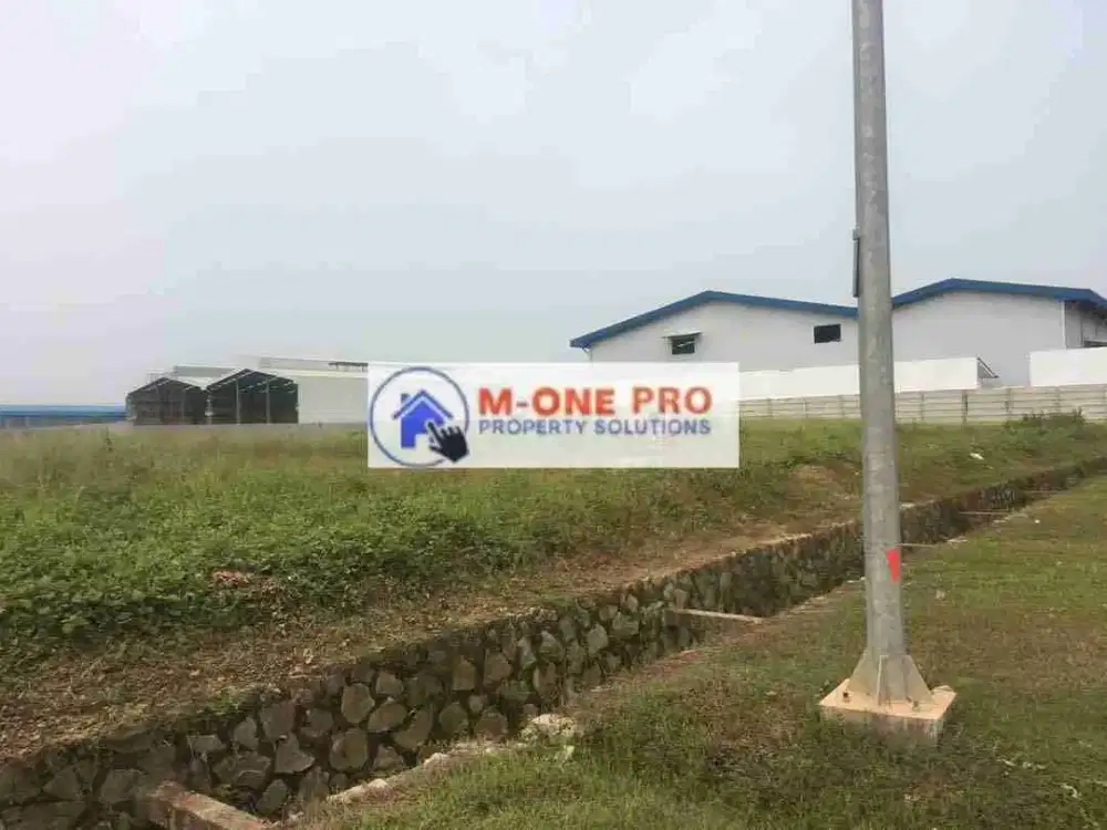 Di Jual Tanah Komrrsil Milenum Tiga Raksa