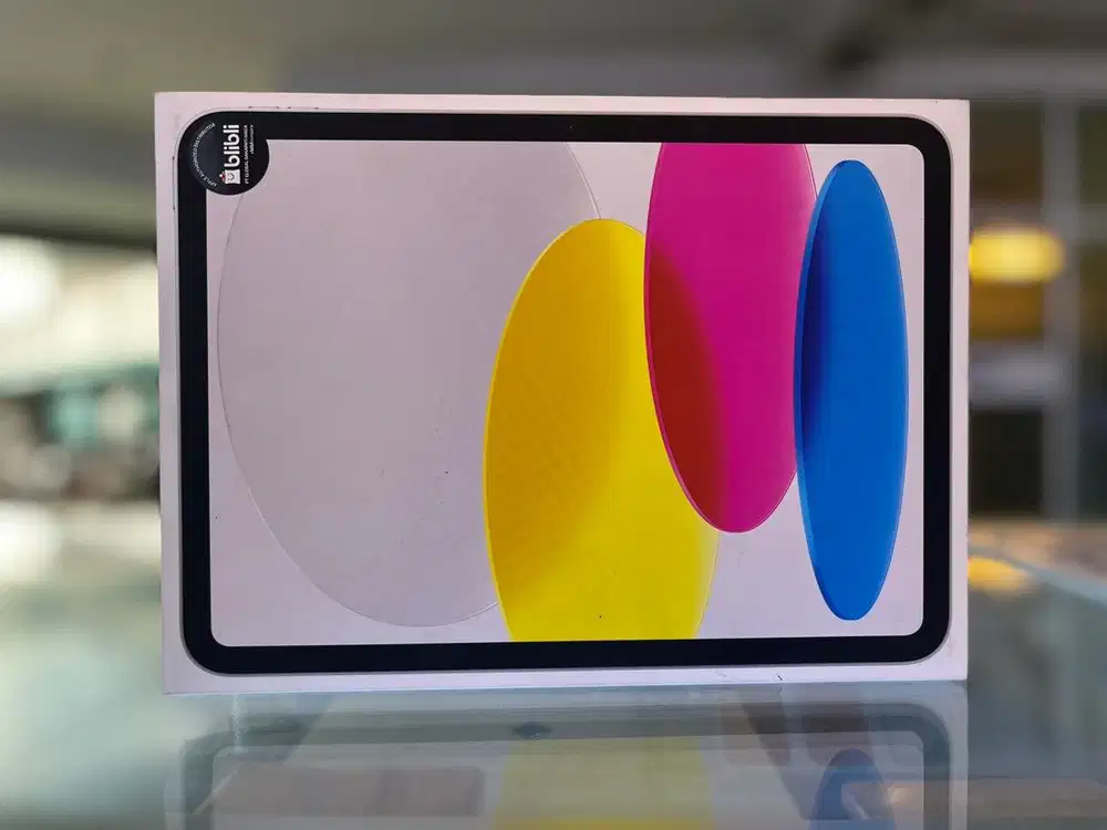Apple ipad 11 A16 128GB, garansi resmi, bisa cash & kredit